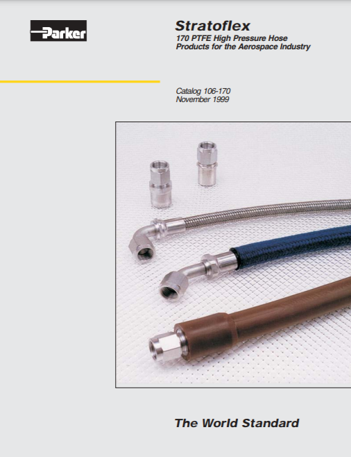 Parker Stratoflex MFCP